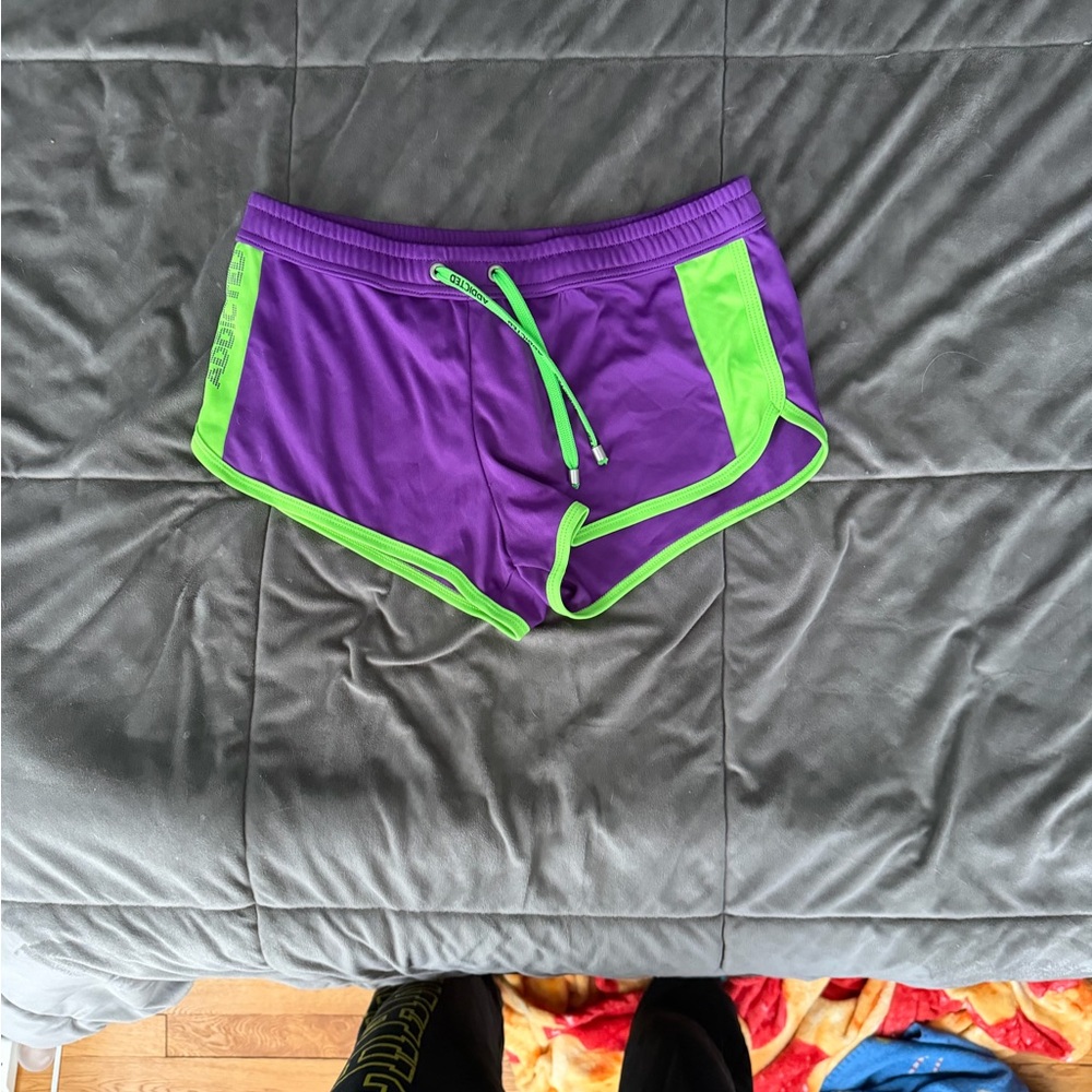 Addicted Men’s Booty Shorts